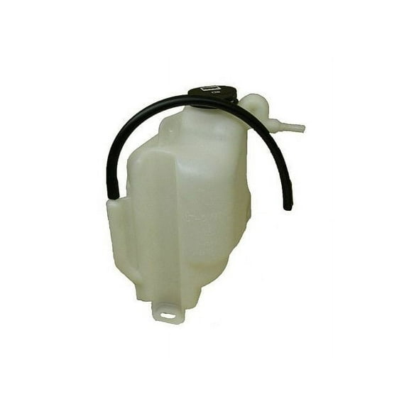 Radiator Coolant Overflow Expansion Tank - Compatible with 2004 - 2008 Chevy Colorado 2005 2006 2007