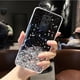 thumbnail image 1 of Bling Star Glitter Clear Case Redmi 9 9A 9T 9C 8A 7A Note 9S 8T 7 8 9 Pro Funda para Xiaomi Mi 9 Lite SE 9T 10 POCO X3 NFC M3 Tan Jianjun unisex, 1 of 2