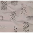 thumbnail image 5 of oneOone Cotton Poplin Twill Light Purple Fabric Abstracts Sewing Fabric By The Yard Printed Diy Clothing Sewing Supplies 56 Inch Wide, 5 of 6
