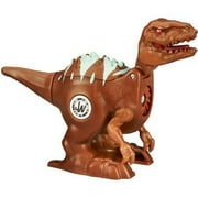 Jurassic World Brawlasaurs Velociraptor Action Figure