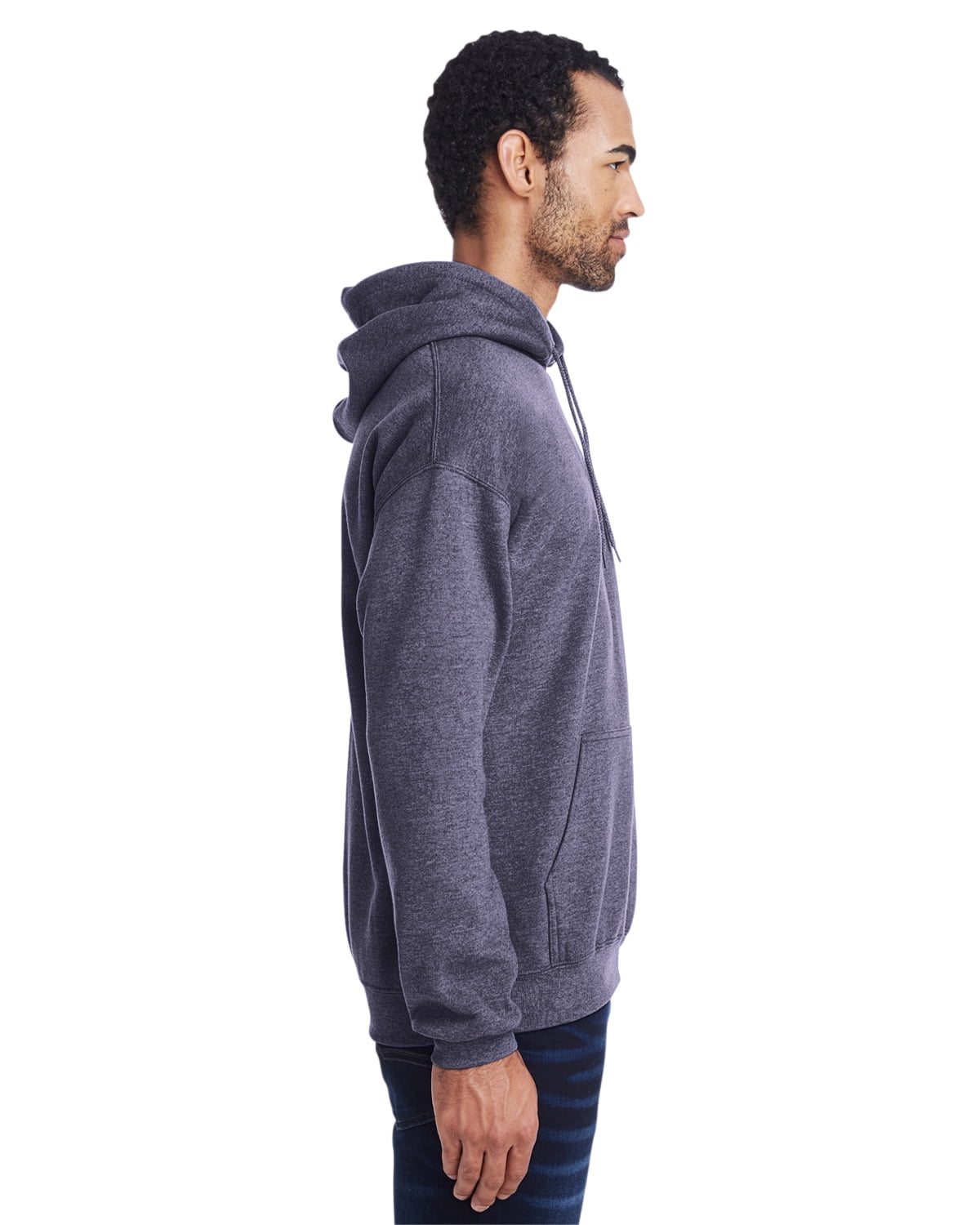 Mens 7.75 oz. Heavy Blend? 50/50 Hood 2 Pack