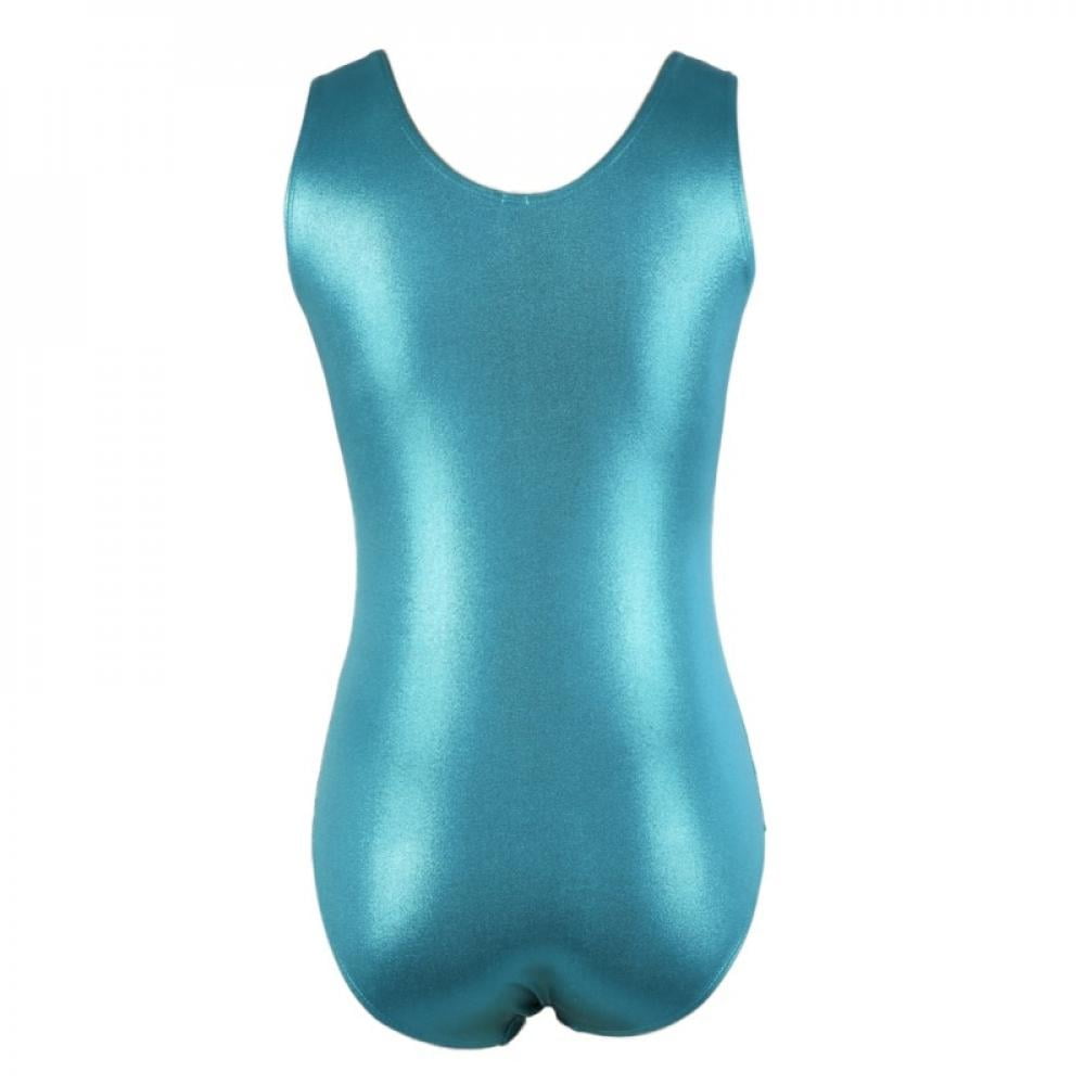 Spdoo Sleeveless Laser Diamond Tight-fitting Ballet Dance Fitness Suit Women