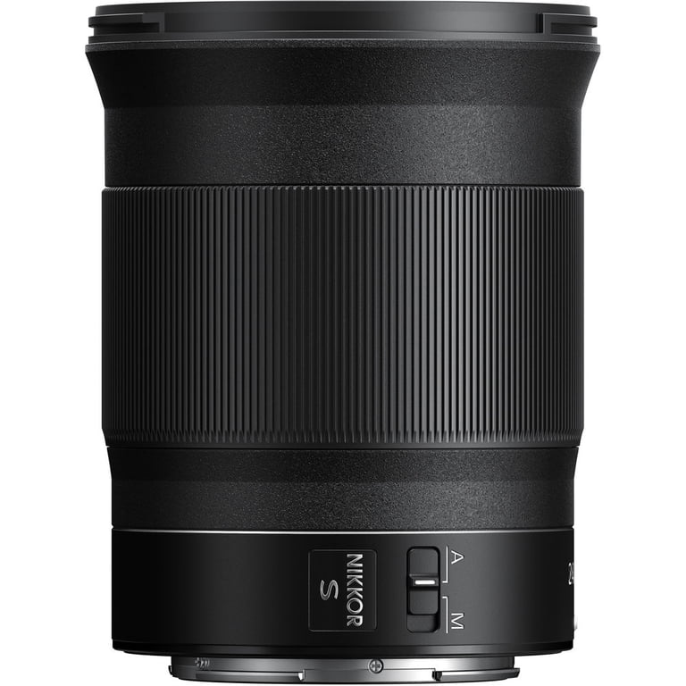Nikon NIKKOR Z 24mm f/1.8 S Lens, Wide-Angle Prime, Fast Nikon NIKKOR Z 24mm f/1.8 S Lens, Wide-Angle Prime, Fast