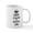 White, variant on CafePress - Keep Calm And Rock On Curling Mugs - 11 oz Ceramic Mug - Novelty Coffee Tea Cup