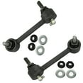 thumbnail image 4 of Detroit Axle - Rear Upper Control Arms + Sway Bars Suspension Kit Replacement for 2014 2015 2016 2017 Jeep Cherokee - 4pc Set, 4 of 4