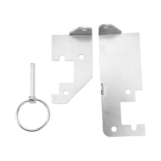 Dispositif de Sécurité de Porte, Dispositif Anti-Vol de Porte Solution Innovante