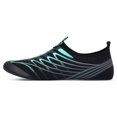thumbnail image 7 of Barerun Womens Mens Outdoor Water Shoes Aqua Socks for Beach Swim Surf Yoga Sport Blueholes 12-13 Women / 10-11 Men, 7 of 7