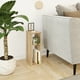thumbnail image 5 of Mesa Auxiliar MORU Flex Roble Moderno Minimalista, 5 of 8