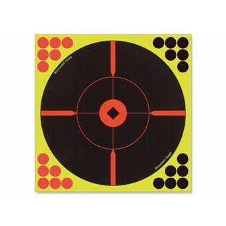 Birchwood Casey Shoot-N-C Bull's-Eye Targets (Per 1000), 3-Inch