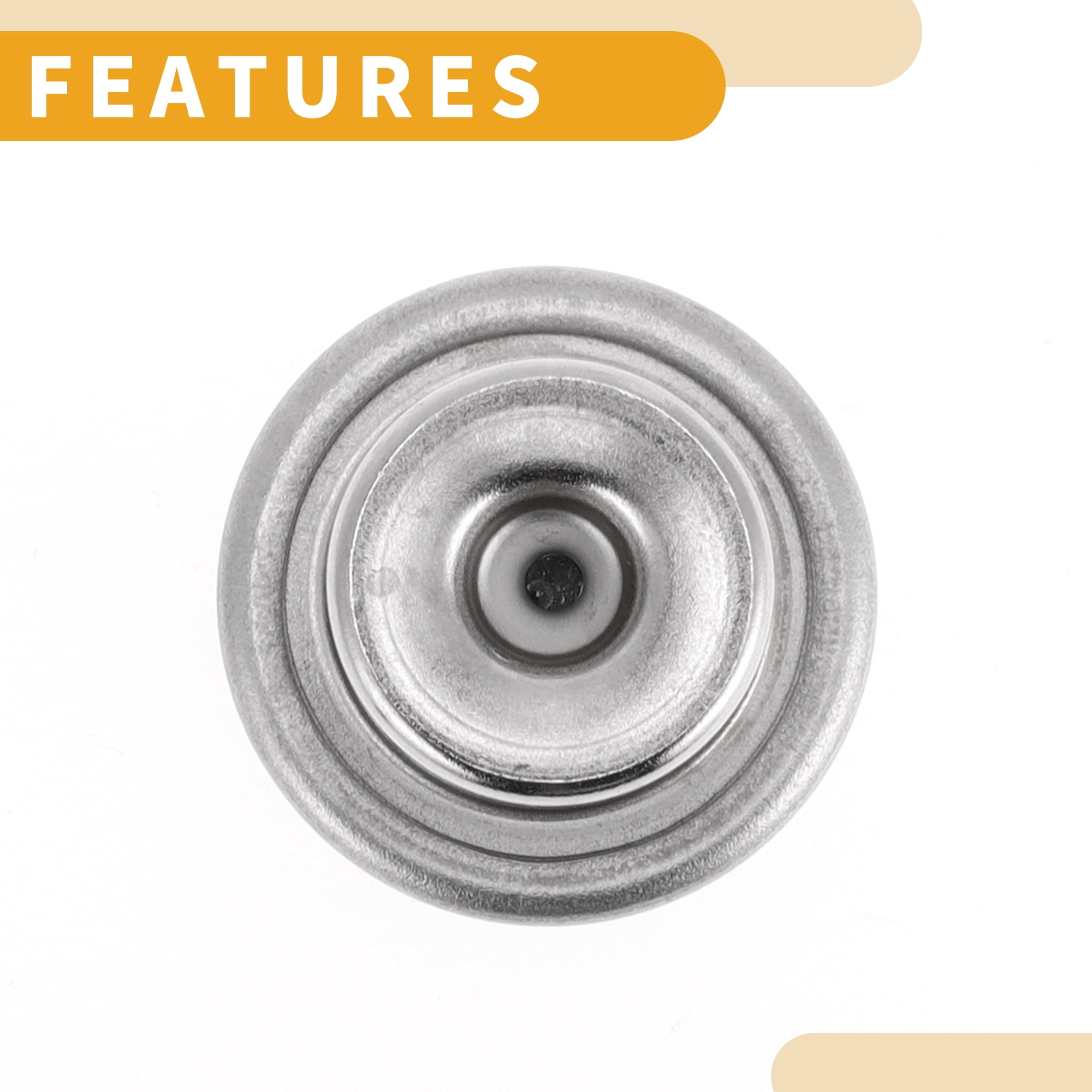 Unique Bargains Durable Fuel Pressure Regulator for Harley Davidson 2008-2017