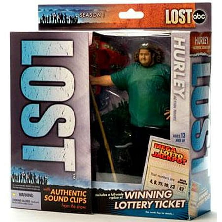 Mcfarlane Toys Lost Series 13