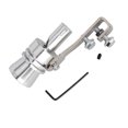 thumbnail image 1 of Turbo Sound Whistle,Trumpet Type Universal Exhaust Exhaust Whistle Muffler Turbo Sound Simulator Whistle Multi-Functional, 1 of 8