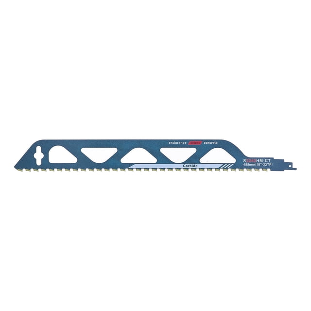 Reciprocating Saw Blade,Reciprocating Saw Blade Tungsten Wood Pruning Saw Blade Reciprocating Saw Accessories Time-Tested Durability