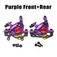 thumbnail image 1 of Line Pulling Hydraulic Disc Brake Calipers Front & Rear ,Effortless Lifting, 1 of 7