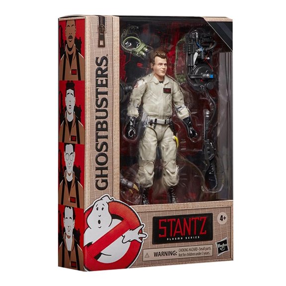 Figura Ray Stantz Hasbro Ghostbusters 6 Pulgadas