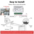 thumbnail image 3 of For Tuya Smart WiFi Controller Garage Door Switch, 3 of 5