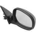 thumbnail image 4 of For 09-12 328i Wagon Rear View Mirror Assembly Power w/o Shadow Lane Right Side, 4 of 4