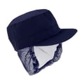 thumbnail image 4 of 1 sombrero de jefe de panadero, cocina, catering, cocina, restaurantes, disfraz de barbacoa, sombrero Cola Gorra Chef Hats, 4 of 8