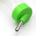 thumbnail image 4 of 2 Pcs 400ml Biberon Automatique pour Hamster, Lapin Nain en Plastique, 4 of 5