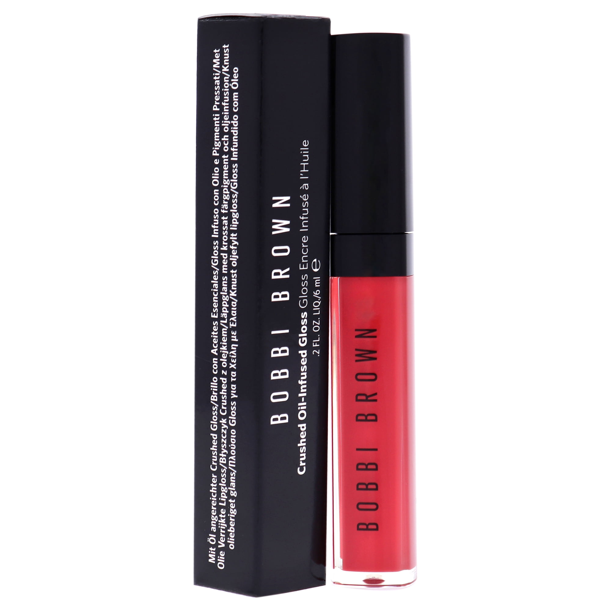 Bobbi Brown Crushed Oil-Infused Gloss - Freestyle for Women, 0.2 oz