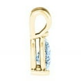 thumbnail image 2 of Pendentif en Pierre de Poire, 2 of 4