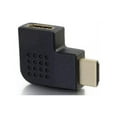 thumbnail image 5 of C2G Right Angle HDMI Adapter - Left Exit - HDMI right angle adapter, 5 of 10