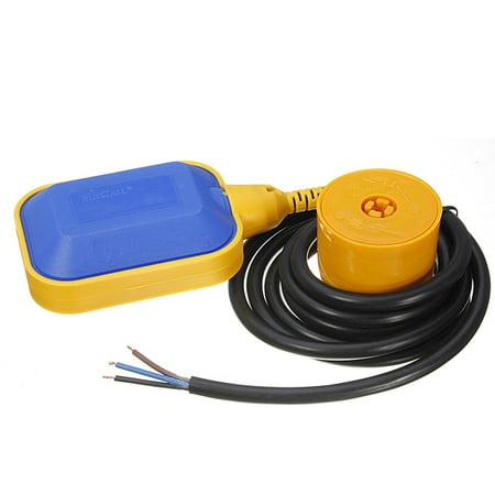 float controller switch level water xgh 7m 4m fluid liquid sensor tape