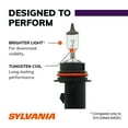 thumbnail image 6 of Sylvania 9004 XtraVision Halogen Headlight Bulb, 1 Pack, Compatible with Multiple Cars, 6 of 10