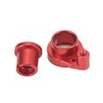 thumbnail image 4 of Brazo Servo De Amortiguación 25T, Repuesto De Piezas De Automóviles RC Mecanizado CNC De Alta Resistencia Resistente Al Desgaste Para Automóviles RC Amonsee Otros, 4 of 8