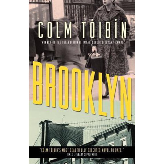 Pre-Owned Brooklyn (Paperback) 0771084323 9780771084324