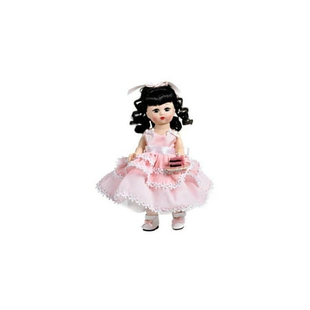 madame alexander happy birthday doll - asian