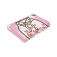 thumbnail image 6 of ZICANCN Anti-Pilling Flannel Bed Throw Blankets Valentine'S Day Love , Couch Ultra Soft Micro Fleece Sofa Bed Camping Travel Blanket for Adults 50"x40", 6 of 8
