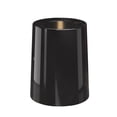 thumbnail image 2 of Cubo de Basura Ganfancp con Tapa para El Hogar Crema Blanco Negro, 2 of 7