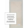 thumbnail image 5 of ATS Acoustics Sound Absorbing Noise Dampening Acoustic Panel Wall Treatment 24" x 48" x 2" Beveled Edge (Ivory), 5 of 8
