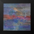 thumbnail image 2 of Tienhaara, Michael 20x20 Black Modern Framed Museum Art Print Titled - Inception VIII, 2 of 5