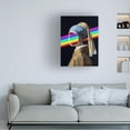 thumbnail image 2 of Trademark Fine Art Artelele Rainbow Portrait Canvas Wall Art, 2 of 4