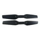 thumbnail image 4 of 4 Piezas Zulema Hélice RC Quadcopter para E58 S168 JY019 Negro, 4 of 7