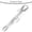 Silver 2, variant on Versatile Double-Head Car Wrench, Labor-Saving Auto Repair Tool, Must-Haves for Mechanical Engineering And Machine Repair, Two Wrenches