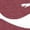 HEATHER MAROON, variant on - Mermaid Silhouette - Women's Lightweight French Terry Long Sleeve Shirt
