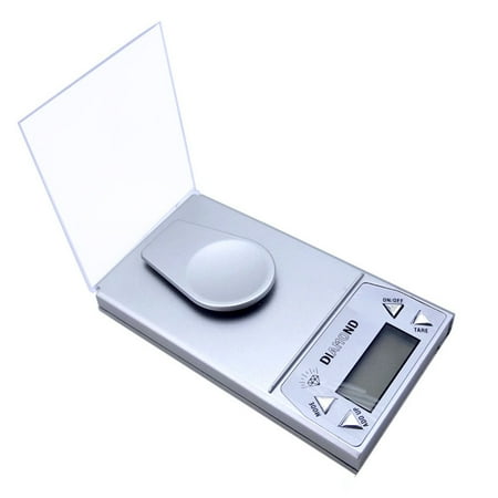 

koaiezne Digital Jewelry Pocket Scale 50g/0.001g LCD Scale Display Electronic Portable Kitchen，Dining & Bar Precision Screwdriver Set Centipede