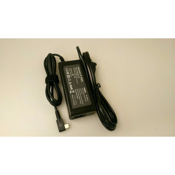 Ac Power Adapter Usb C Battery Charger 65w For Hp Elitebook X360 1030 G3 Laptop Walmart Com Walmart Com