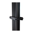 thumbnail image 2 of Clamp attaches to unistrut, pipe or any round or rectangular structure up to 3.5" in diameter, 2 of 3