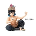 thumbnail image 1 of FIGURA DE ACCIÓN DE Demon Slayer de 19CM, Kamado, Nezuko, PVC, presión de fideos, No Yaiba, Kimetsu, modelo de muñeca, Juguetes Gong Bohan LED, 1 of 2