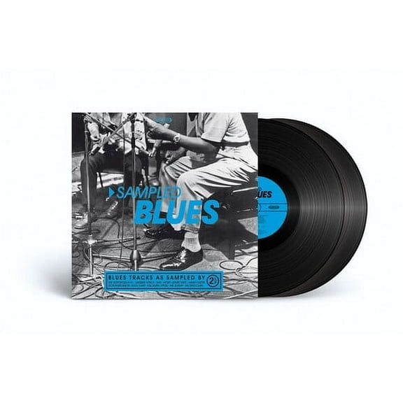 Various Artists - Sampled Blues / Various - Music & Performance - Vinyl