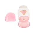 thumbnail image 4 of Goma con Sacapuntas Prichos Glam Color Rosa de Plastico y Metal 1 Pieza, 4 of 4
