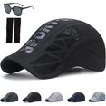 thumbnail image 1 of Aeromesh Sport Cap, Stead Essentials Ultra-Breathable Performance Mesh Cap for Men Lightweight, Quick-Dry, Adjustable Fit, 1 of 7