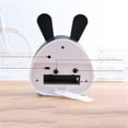 thumbnail image 2 of Silent Bedside Alarm Clock Student Bedroom Cute Cartoon Desk Clock, 2 of 5