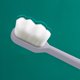 thumbnail image 4 of Fiudx Cepillo de Dientes Suave, Limpieza Delicada de Las Encías, Cabezal Ondulado para Una Mejor Limpieza de La Superficie, Mango Cómodo para Uso Diario, Cuidado Bucal para Viajes En Casa, Esencial p, 4 of 6