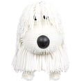 thumbnail image 2 of Little Live Pets Noodle Pup - Blanco -Super Soft Noodle Fur, Multicolor (26252) Little Live Pets Little Live Pets, 2 of 2