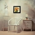 thumbnail image 4 of Novak, Shirley 15x15 Black Modern Framed Museum Art Print Titled - Comogli Colore, 4 of 5
